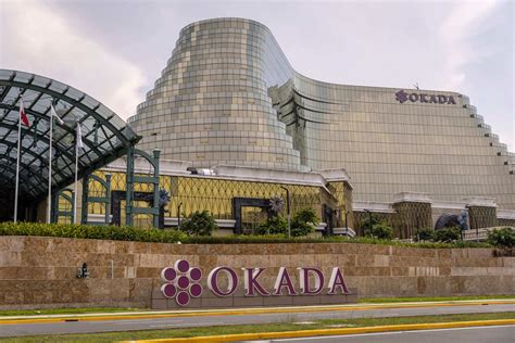 kiosk okada manila